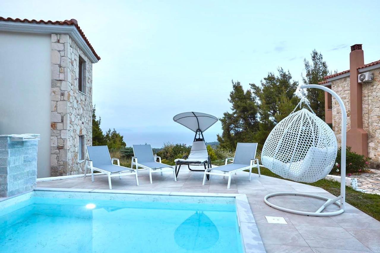 Earthy Boutique Luxurious House -Marble Luxury House Villa ปัลลูรี ภายนอก รูปภาพ