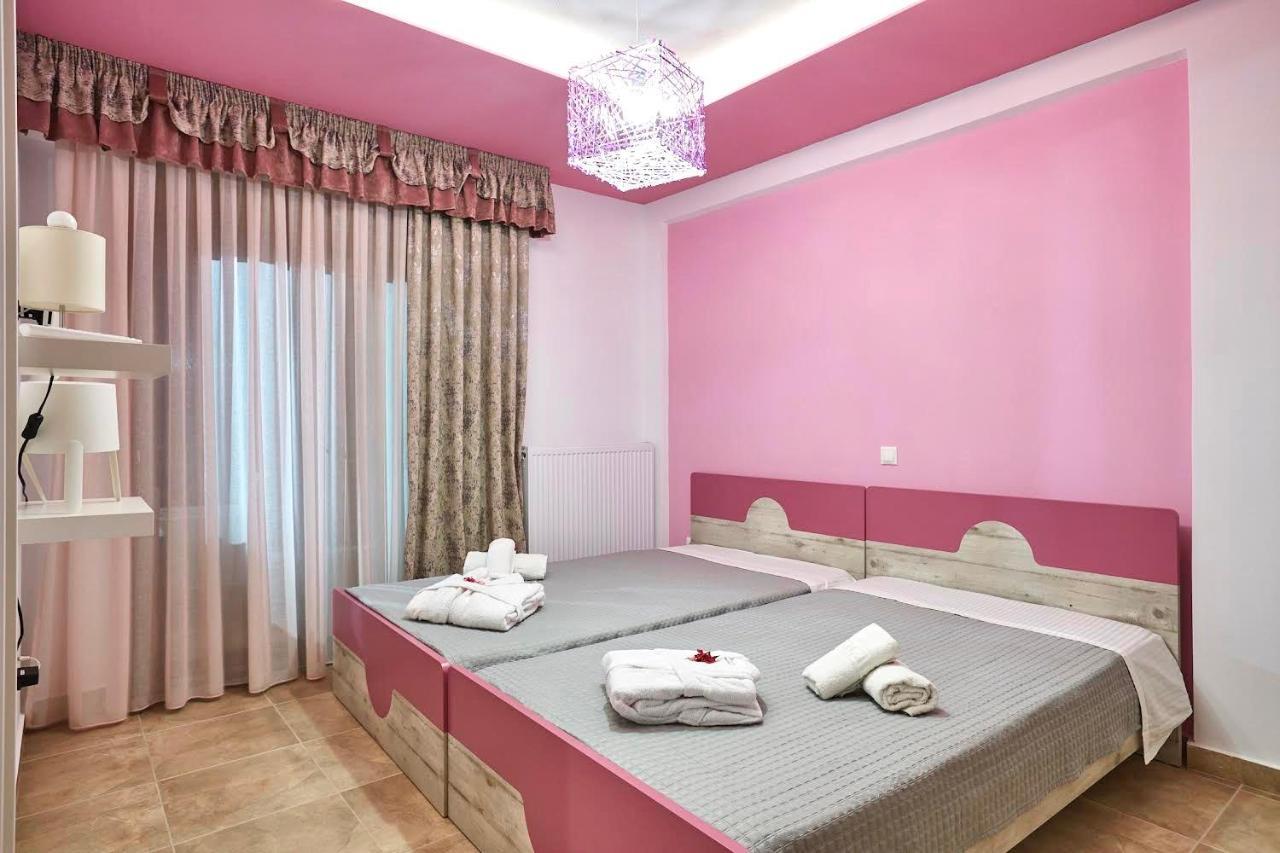 Earthy Boutique Luxurious House -Marble Luxury House Villa ปัลลูรี ภายนอก รูปภาพ